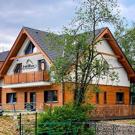Vila Dedo Tatranská Lomnica Exterior foto