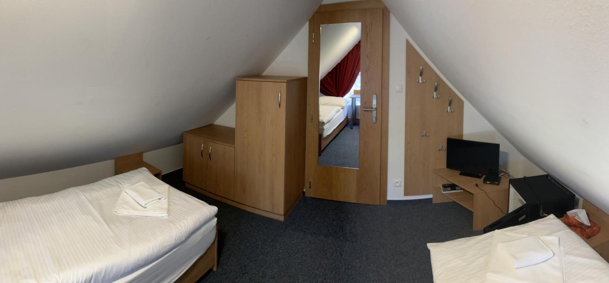 Vila Dedo Tatranská Lomnica Zimmer foto